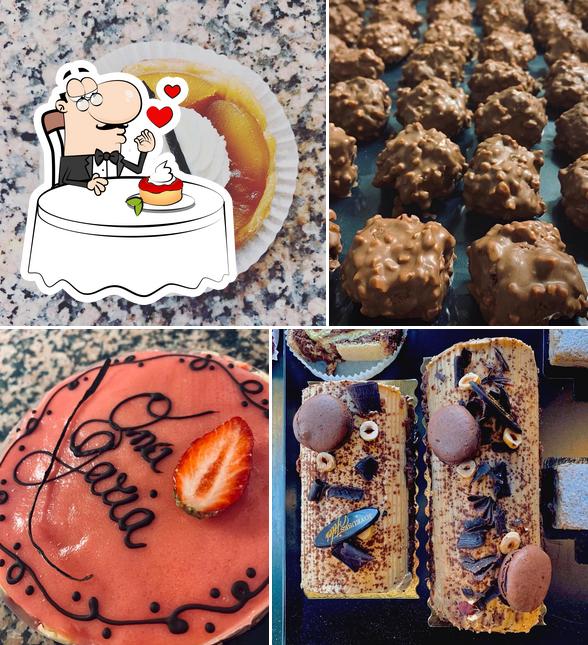 Boulangerie-pâtisserie artisanale Ona Garia
