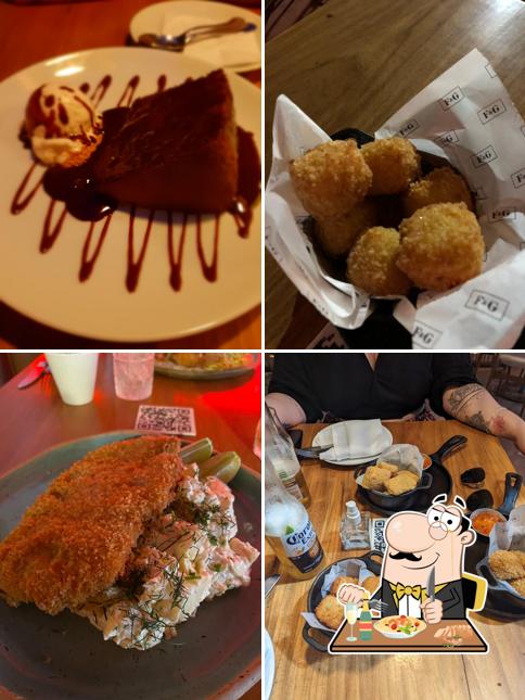 Platos en Fresh & Good Restaurante