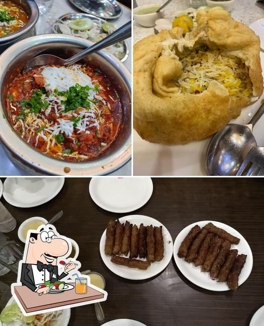 Meals at Gulshan E Karim