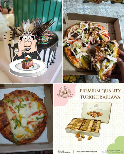 Green Garden Bakery & Restaurant