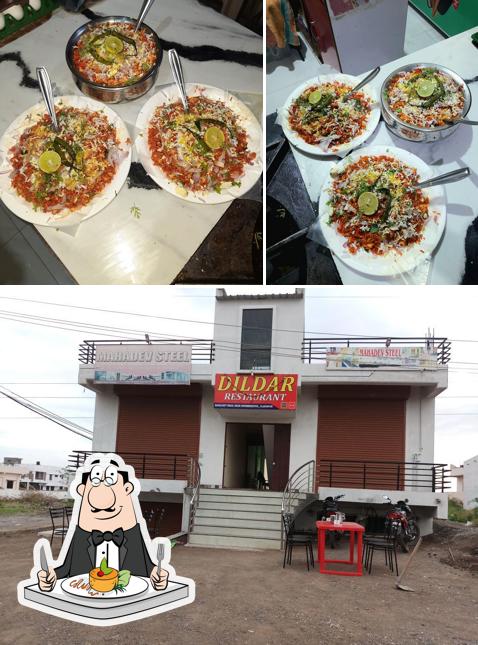 Food at HOTEL DILDAR