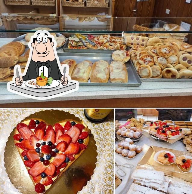 Cibo al Il Fornaio