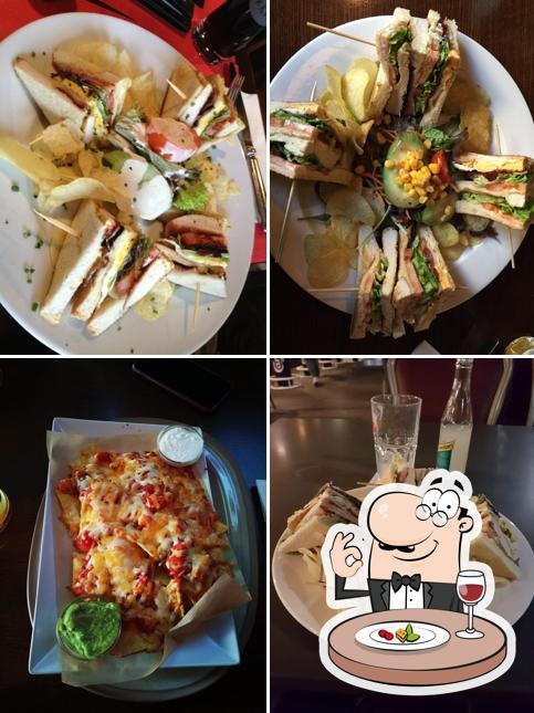 Cibo al Kennedy's Irish Pub