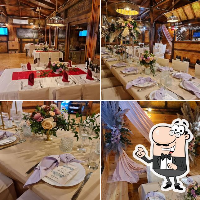 Restaurant Ada Bojana