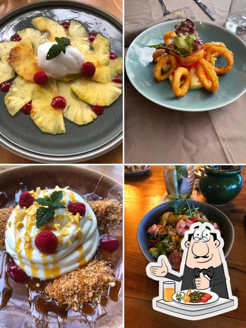 Maya Restaurant & Lounge