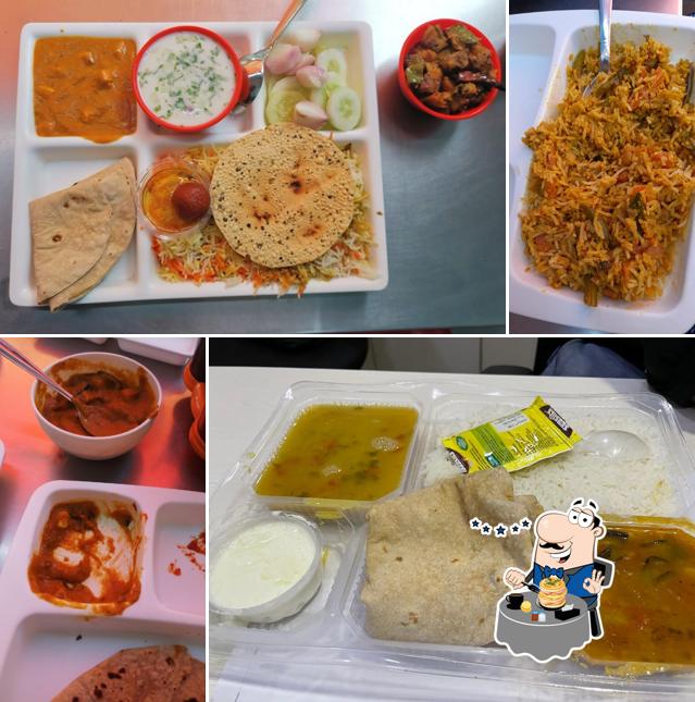 Meals at Mai Ki Rasoi