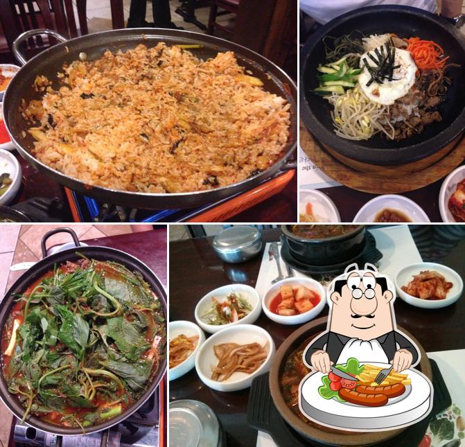 Mi Rak Korean BBQ, Fullerton - Restaurant menu, prices and reviews
