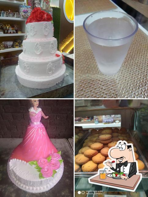 Meals at New Shivam Bakers & Restaurant