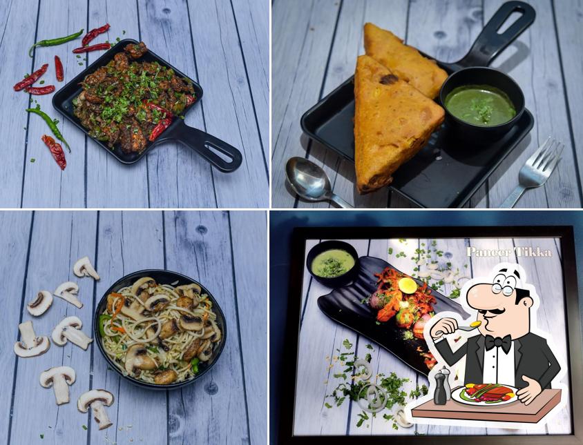 Meals at Northern Flavors