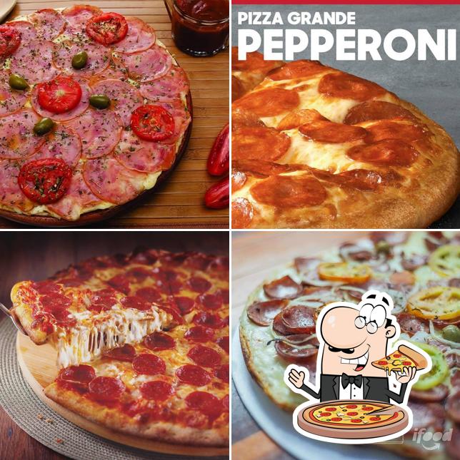 Pizzayolo Pizzaria Pizzaria em Cariacica