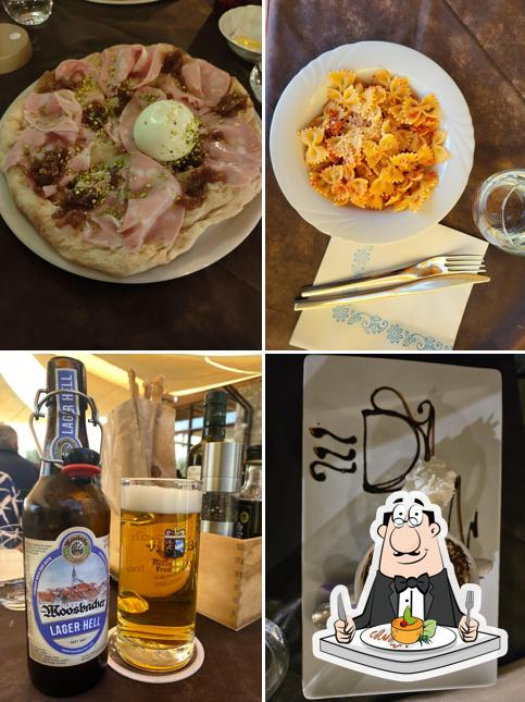 Cibo al Ristorante pizzeria La Quiete