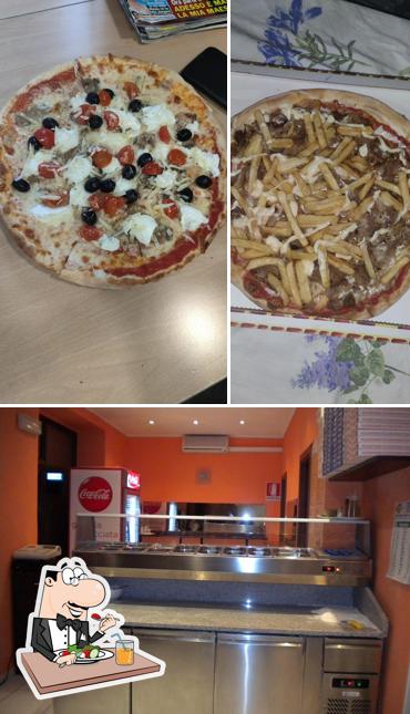 Cibo al Sassi Pizzeria Kebab