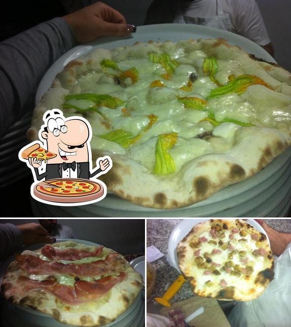 Prova una pizza a Vice Versa