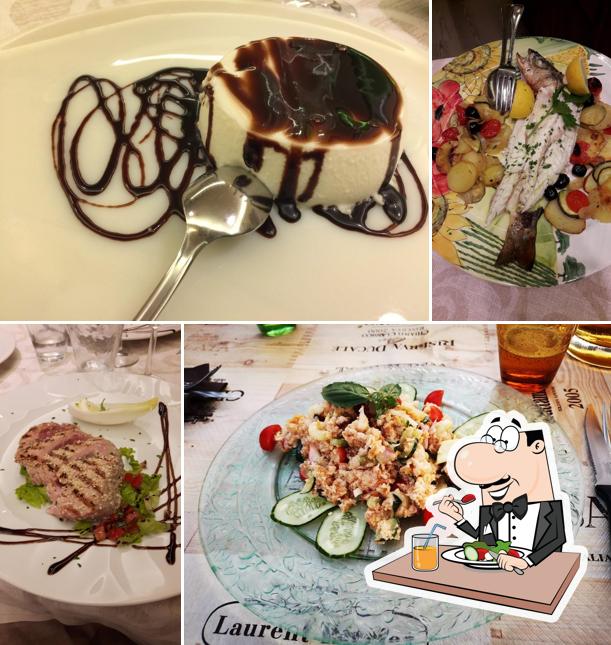 Cibo al Bar Trattoria Ferretto