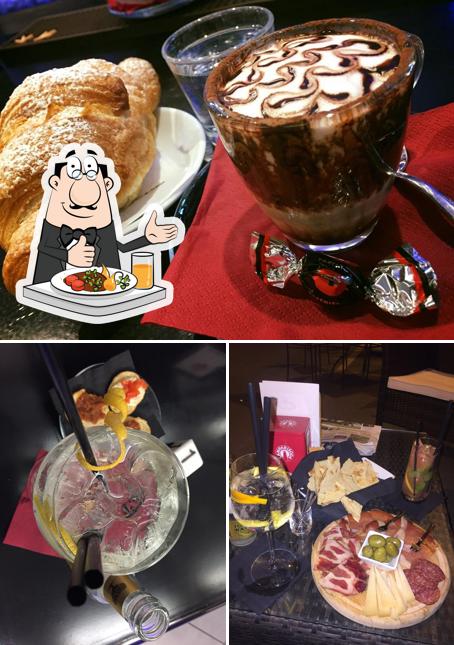 Platti al Caffè la Corte