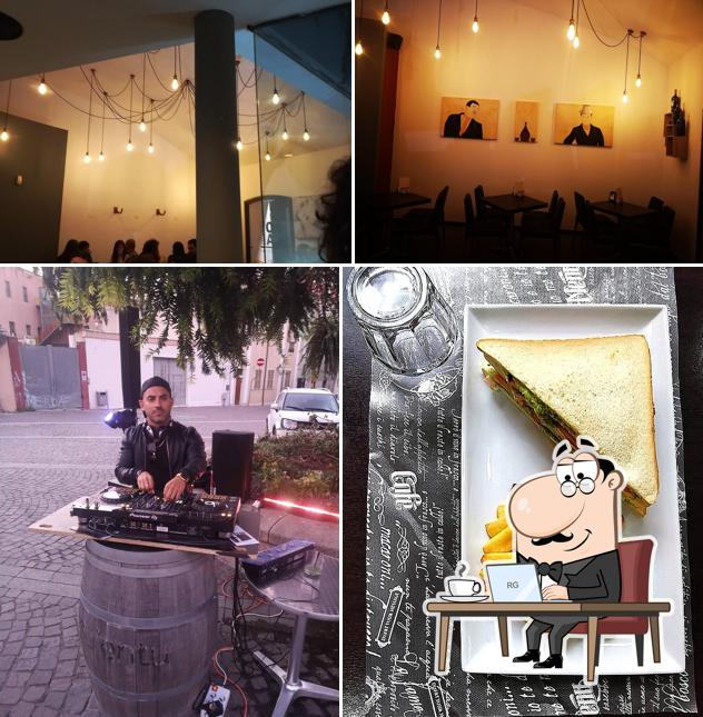 Dai un'occhiata agli interni di Lolamundo Cocktailbar