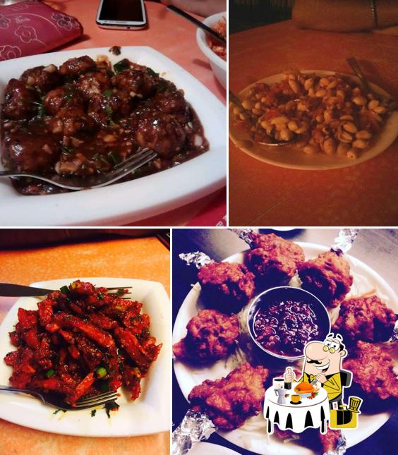 Meals at Seven Hills Juhu