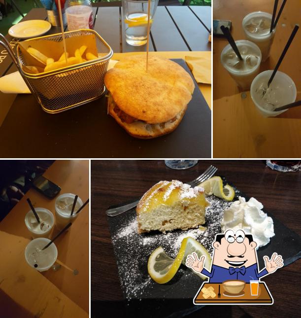 Cibo al Bar Street 89