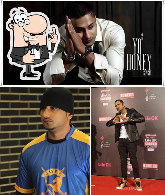 See this pic of Yøyø Høney singh