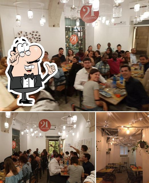 21 Convivio