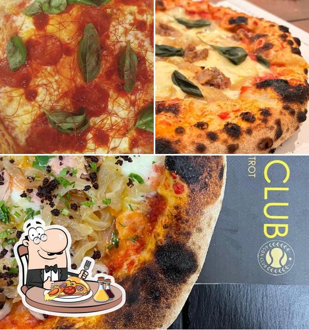 Agon Pizzeria & Bistro'