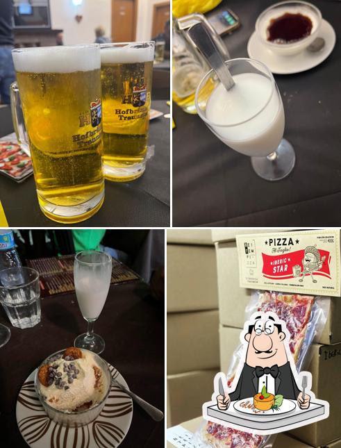 Platti al Bei Me Tempi - La Pizzeria