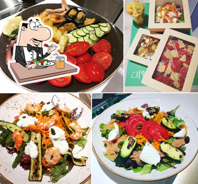 Cibo al Bicenter Cafè Salad Bar & Bistrot