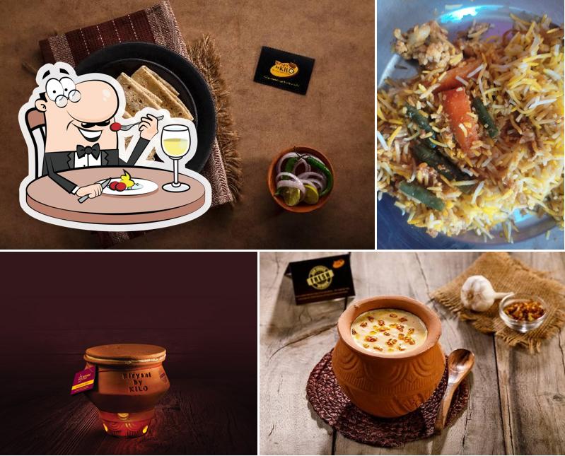 Food at Biryani By Kilo- Electronic City