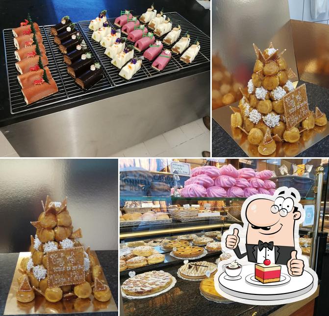 Boulangerie Pâtisserie Hermant