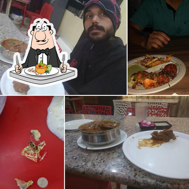 Meals at Chawla Chicken & Caterers