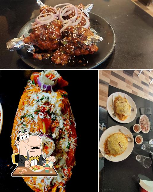 Food at Foodkart