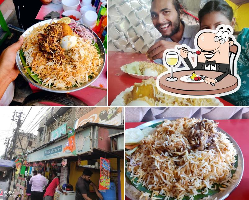 Food at GOPAL BHAR BIRIYANI