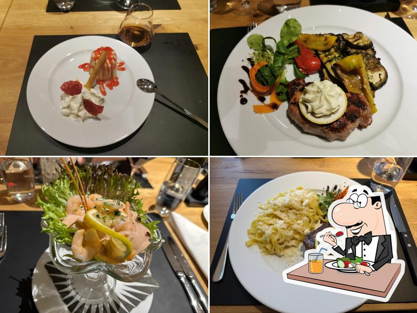 Cibo al Grill Pizzeria Löwen Maienfeld