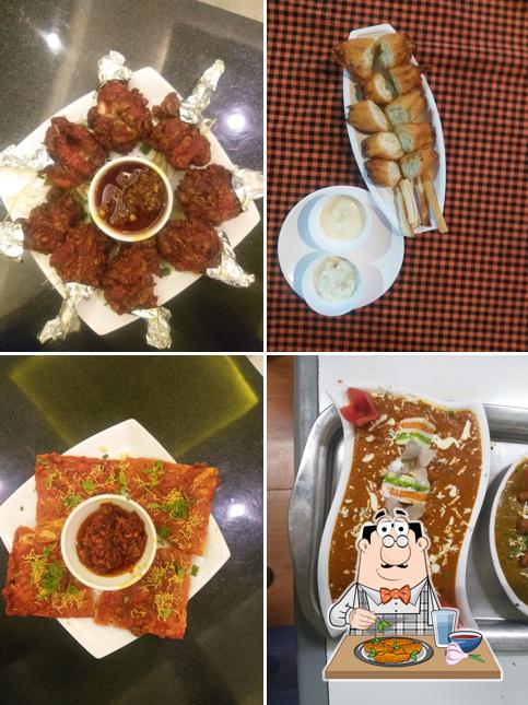 Chicken wings at HOTEL DURVANKUR