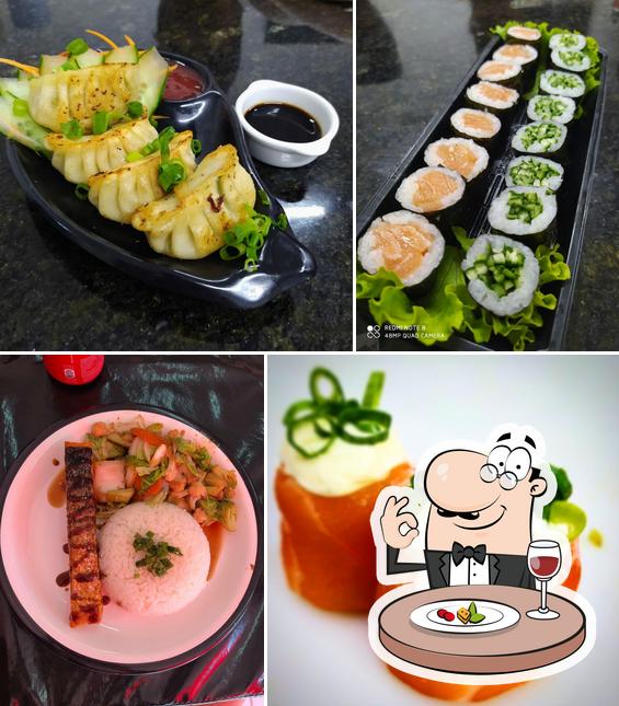Kitau Sushi - Japanese Food