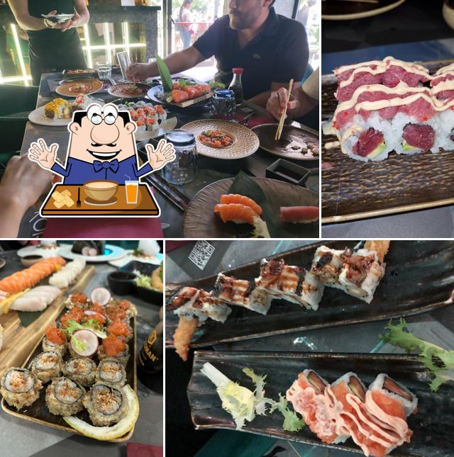 Cibo al Kori Sushi Palermo