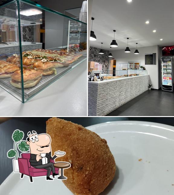 L’angolo del sud si caratterizza per la interni e cibo