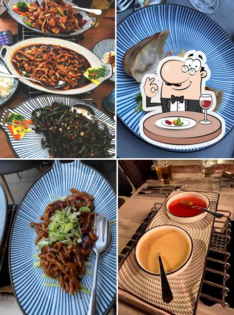 Cibo al Le 33 Restaurant Chinois