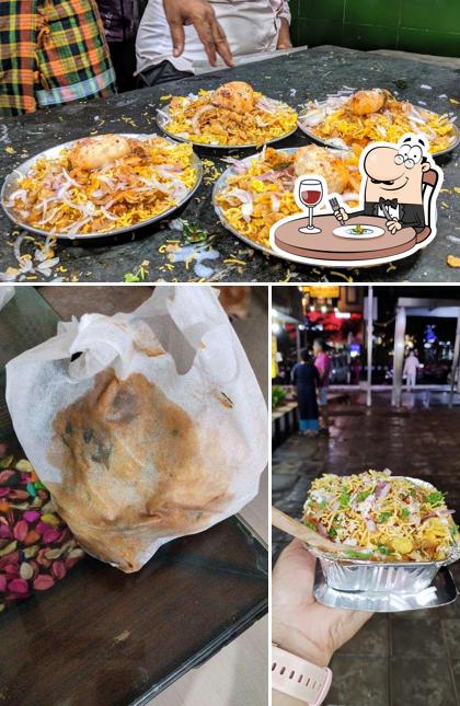 Meals at Maa Sarala Special Chat