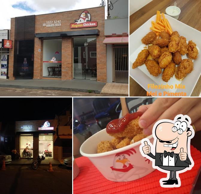 Magnus Chicken Assis