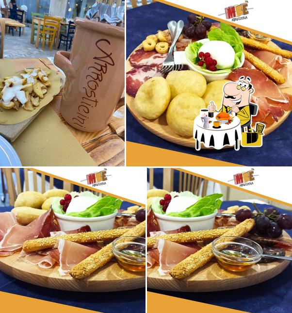 Cibo al Mbè Abruzzeria Ristorante