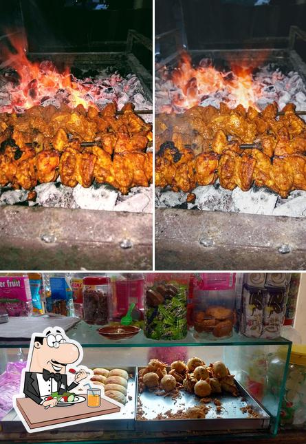 Naru Vadapav & Bhujing Center