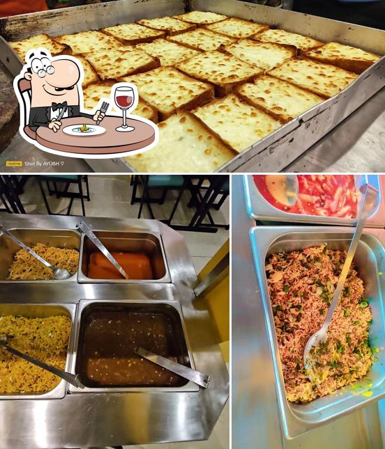 Food at PIZZA HOME - best family restaurant in kolhapur