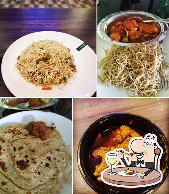 Sarkar's _ Restro-Cafe