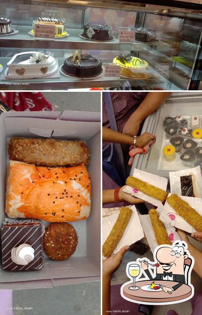 Food at Taste N bite