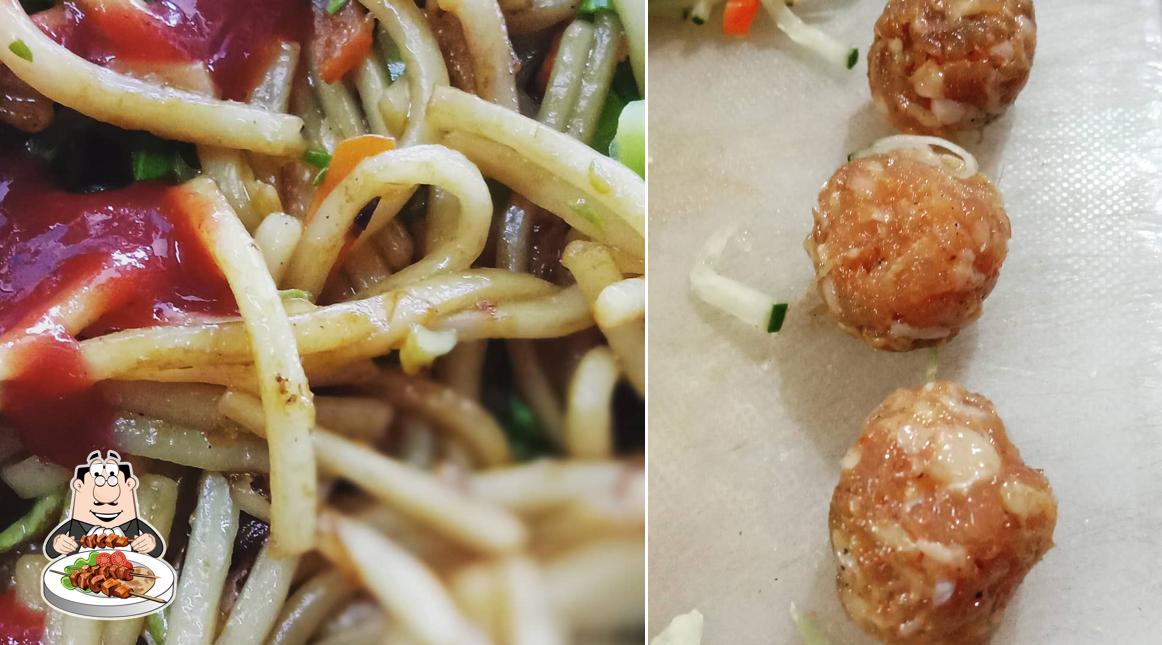 Meals at Thapa Fast Food Corner