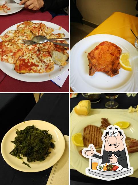 Trattoria Pizzeria Lambro
