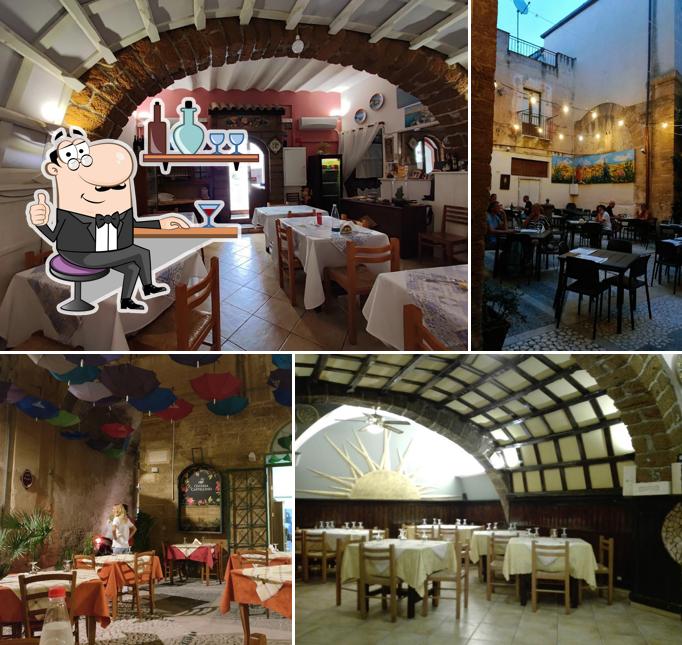 Dai un'occhiata agli interni di Ristorante Osteria Cappellino Dai un'occhiata agli interni di Ristorante Osteria Cappellino