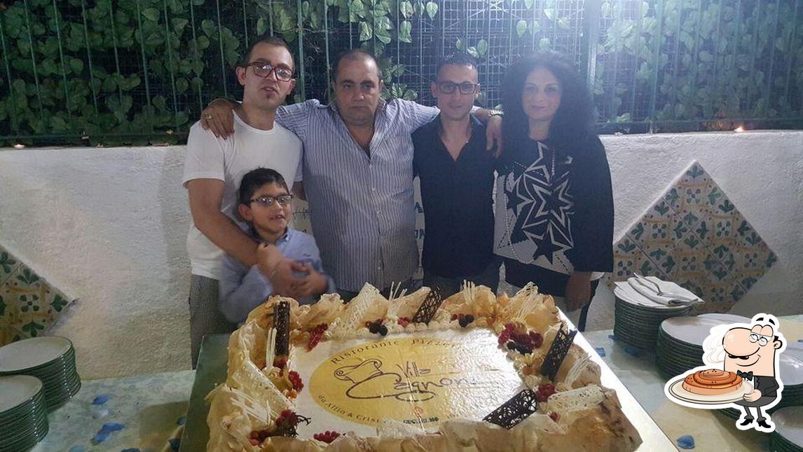 Ecco una foto di Ristorante Pizzeria Villa Cagnone Da Cristian e Alfio