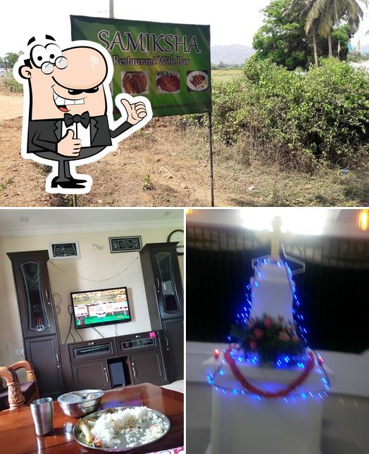 Samiksha Restaurant with Bar